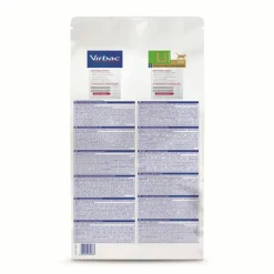 VIRBAC - Croquettes chat veterinary hpm cat u2 urology dissolution et prevention - virbac 3 kg