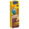 VITAKRAFT - Kräcker® Abricot-figue friandise en baguette pour perruches 2 pièces
