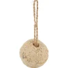 ZOLUX - Boule de graisse géante aux insectes 500 g pour oiseaux