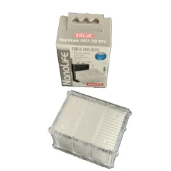 ZOLUX - Cartouche ouate pour nanolife 200 max pour aquarium