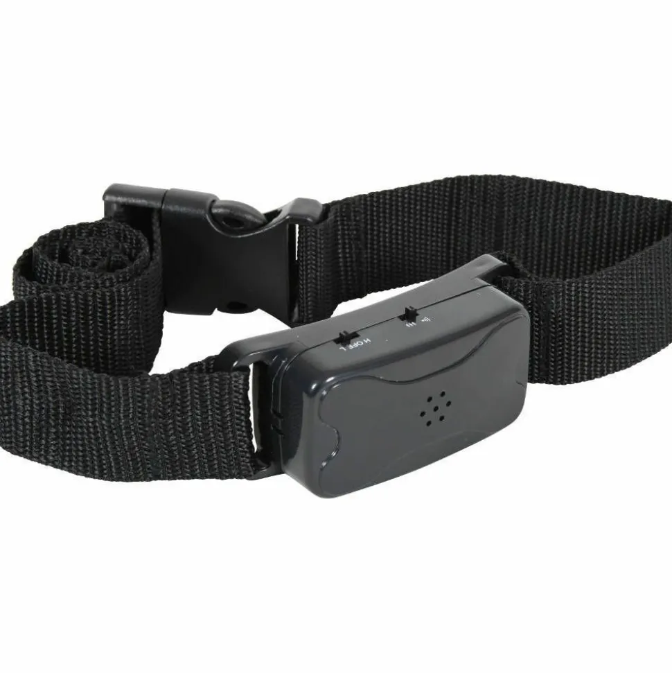 ZOLUX - Collier anti-aboiement sons et vibrations grands chiens