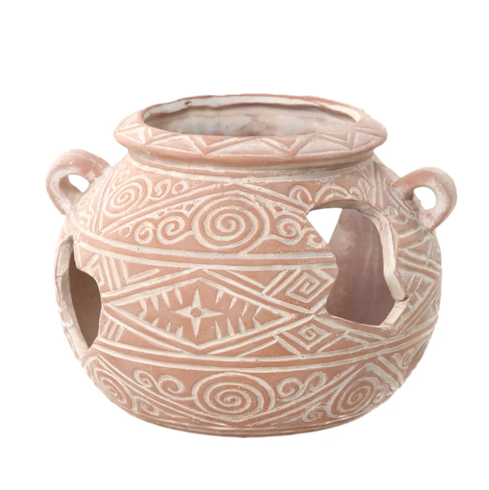 ZOLUX - Décoration Poterie Etnik pour aquarium 117 cm