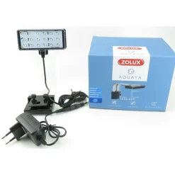 ZOLUX - Eclairage led pour petit aquariums ou terrariums à tortue