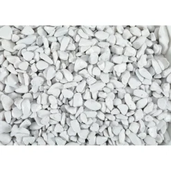 ZOLUX - Gravier aqua sand ekaï blanc 5-12 mm sac de 1 kg aquarium