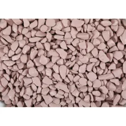 ZOLUX - Gravier aqua sand ekaï rose 5/12 mm sac de 1 kg aquarium