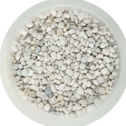 ZOLUX - Gravier décoratif gris d'environ 4-8mm aquasand de 4.5 kg.