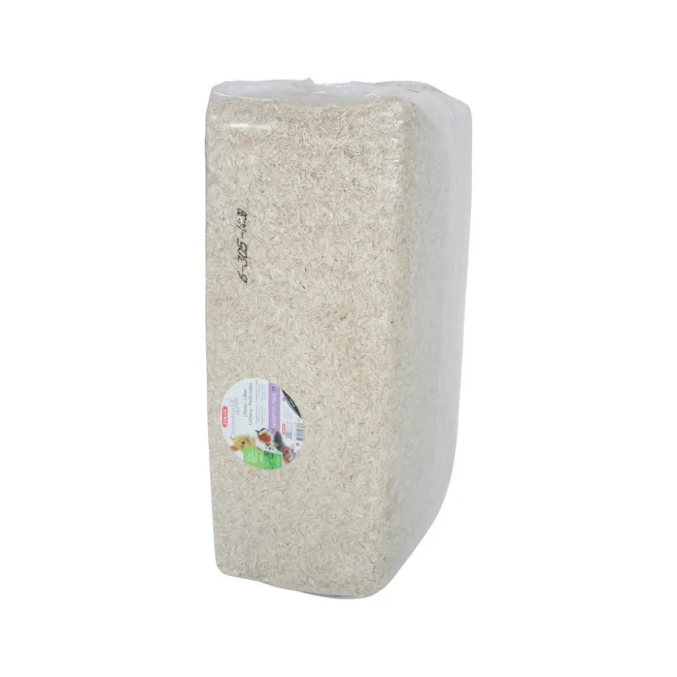 ZOLUX - Litière végétale naturelle chambiose 200 litres