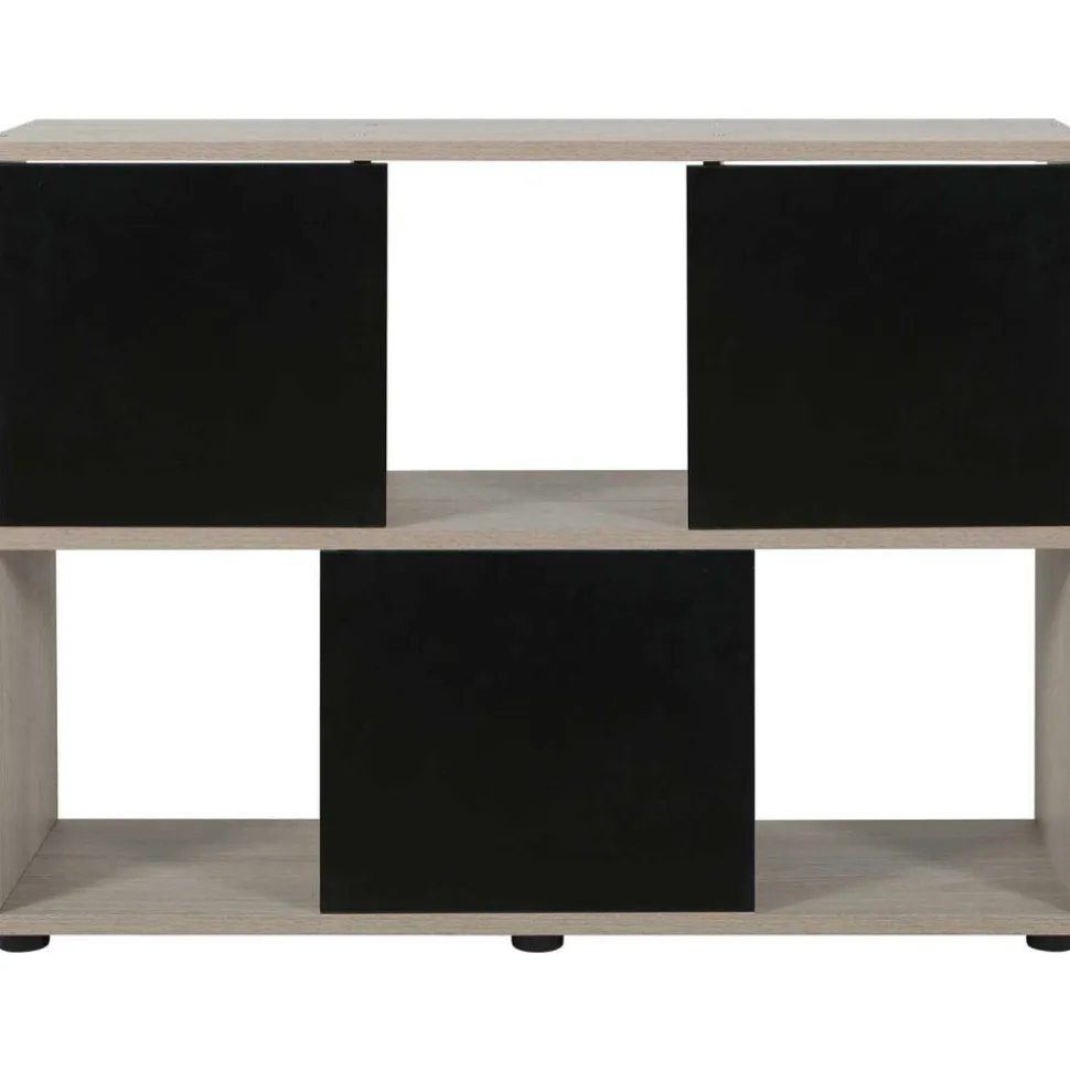 ZOLUX - Meuble pour aquarium iseo et tana 120l gris