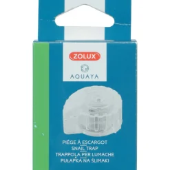 ZOLUX - Piège à escargot pour aquarium