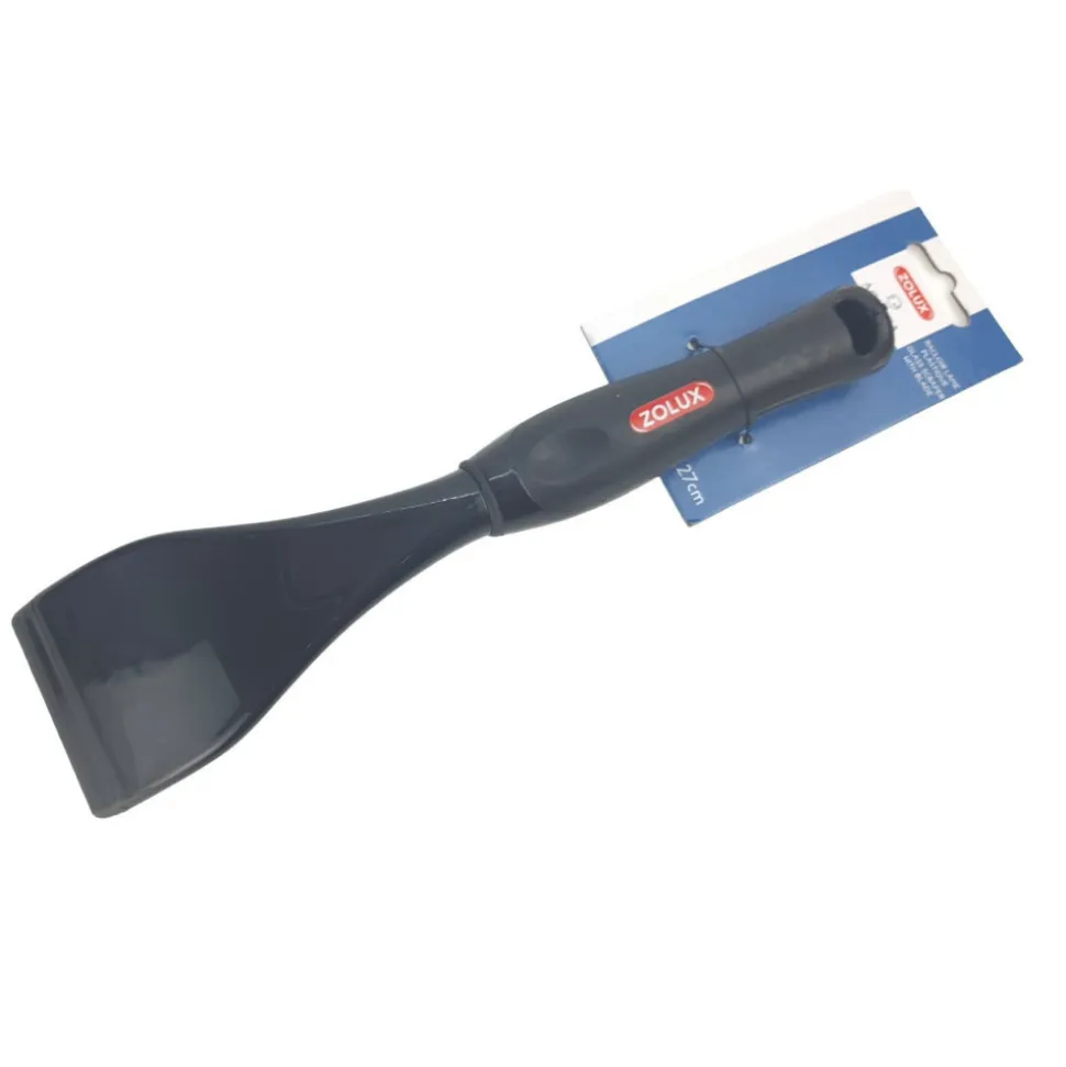 ZOLUX - Racloir lame plastique 27 cm pour nettoyage parois aquarium