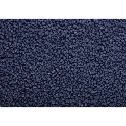 ZOLUX - Sable décoratif 2-3 mm aqua sand bleu outremer 1kg pour aquarium.