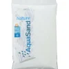 ZOLUX - Sol décoratif 0,15-0,6 mm naturel cristobalite iceberg aquasand 0.8 kg pour