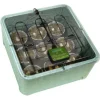 ZOOMED - Reptibator - incubateur pour oeufs de reptiles - rampe et tube t5 pour reptiles (lézards, serpents et tortues)