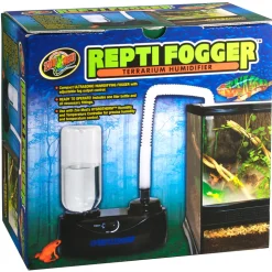 ZOOMED - Repti Fogger - Brumisateur humidificateur Zoomed