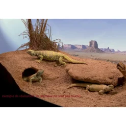 ZOO MED - Substrat excavator 4.5 kg xr10 pour reptiles