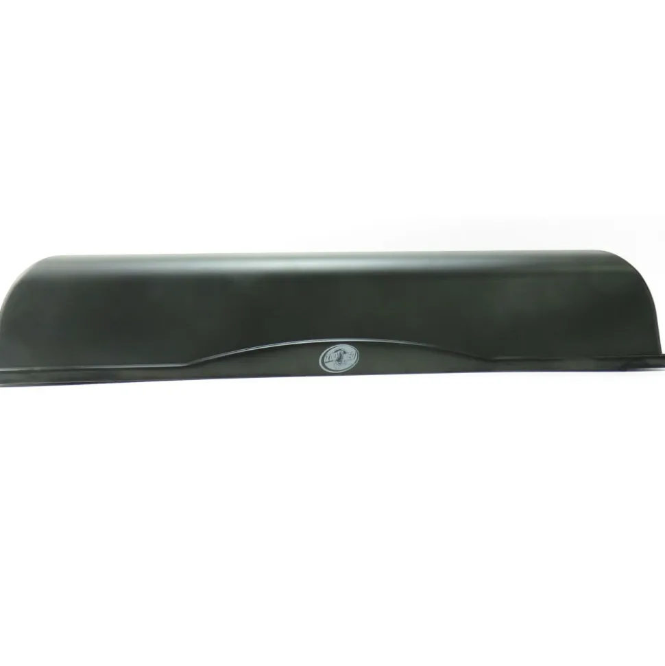 ZOO MED - Support de lampe double naturalistic terrarium hood 2x60 w max lf-55e