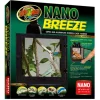ZOOMED - Terrarium grillagé - reptibreeze nano 25 x 25 x 30 cm - terrarium destiné aux lézards type caméléon