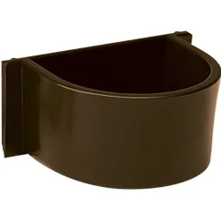 Accessoires pour cages d'oiseaux ferplast mangeoires fpi 4508 perroquets couleurs