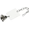 Accessoires pour cages à oiseaux ferplast miroir pa 4242 avec cloche