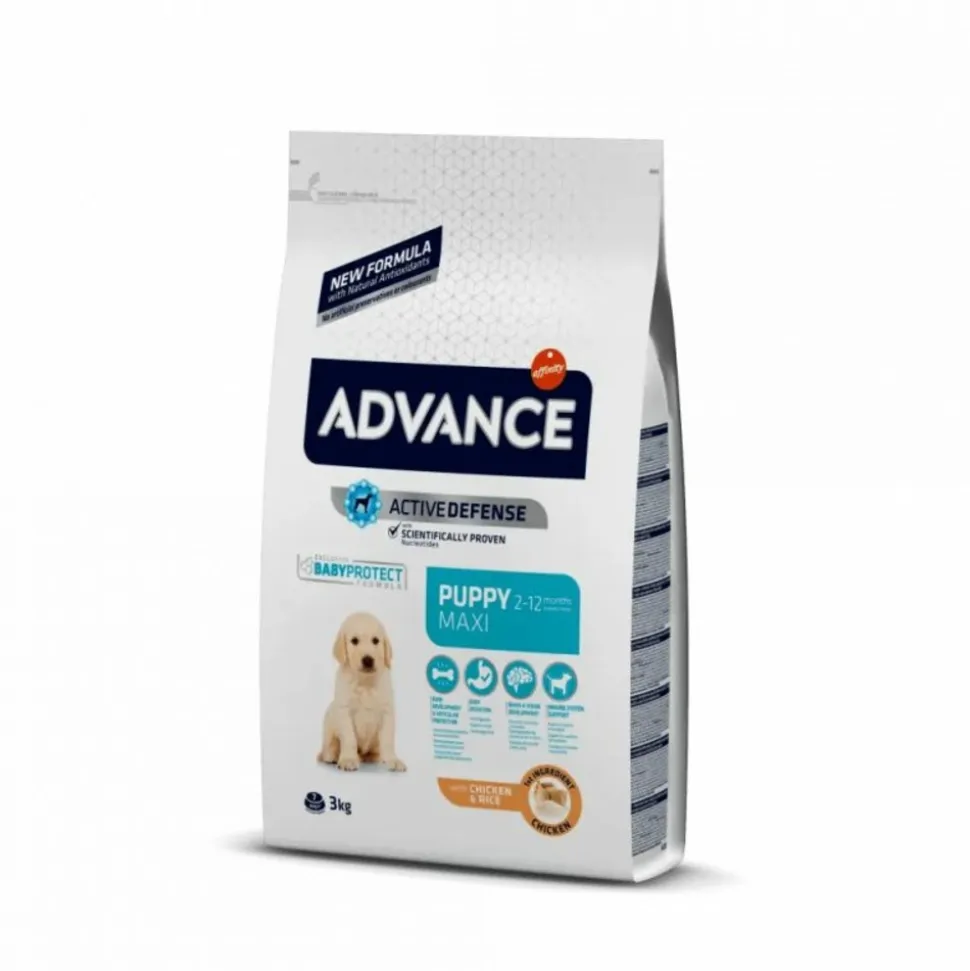 ADVANCE - Croquettes chien maxi puppy - advance 12 kg