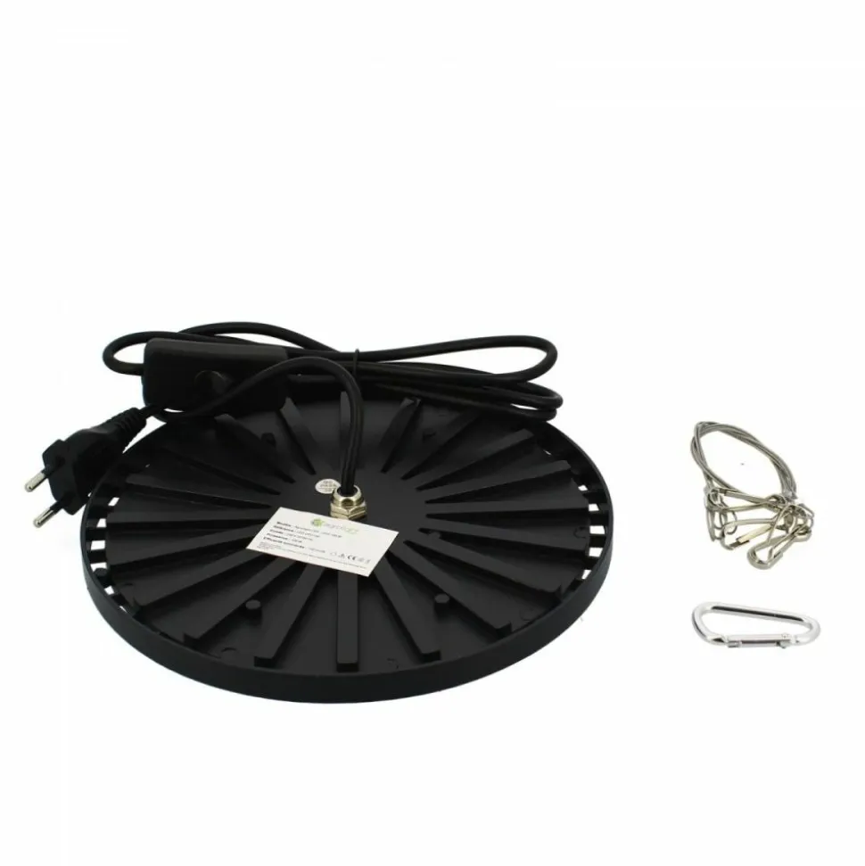 AGROLIGHT LED - Système d'éclairage ufo 200w - agrolight led