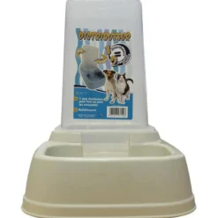 AIMÉ - Aime distributeur 2en1 croquettes et eau - pour chat et chien