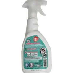 AIMÉ - Spray anti-odeurs animaux - aimé - sdestruct'odeur pour chat ou rongeur - 500 ml - parfum muguet