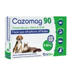 ANIDEV - Cazomag 90 30