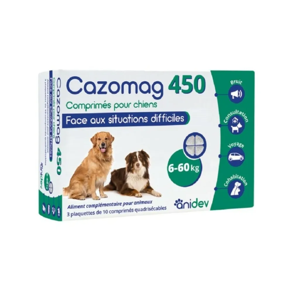 ANIDEV - Cazomag 450 30