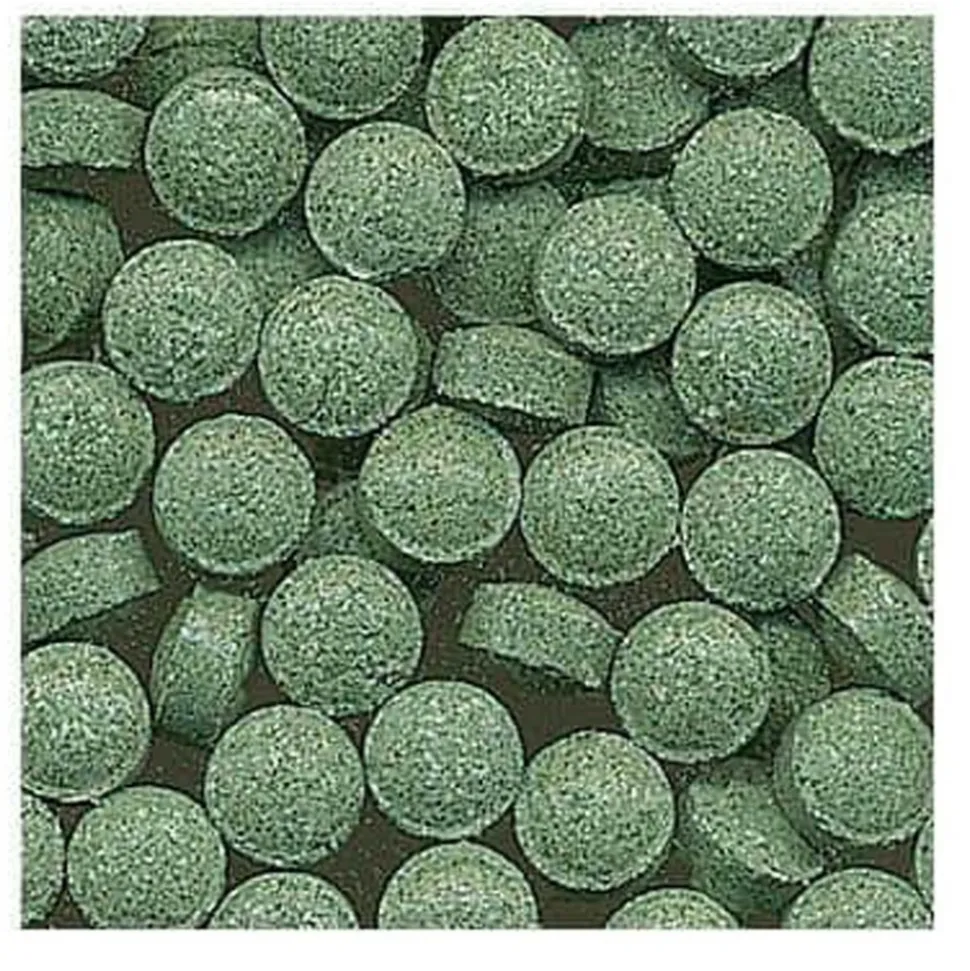 ANIMALLPARADISE - Aliment complet pour de poissons de fond 250 ml 150 g