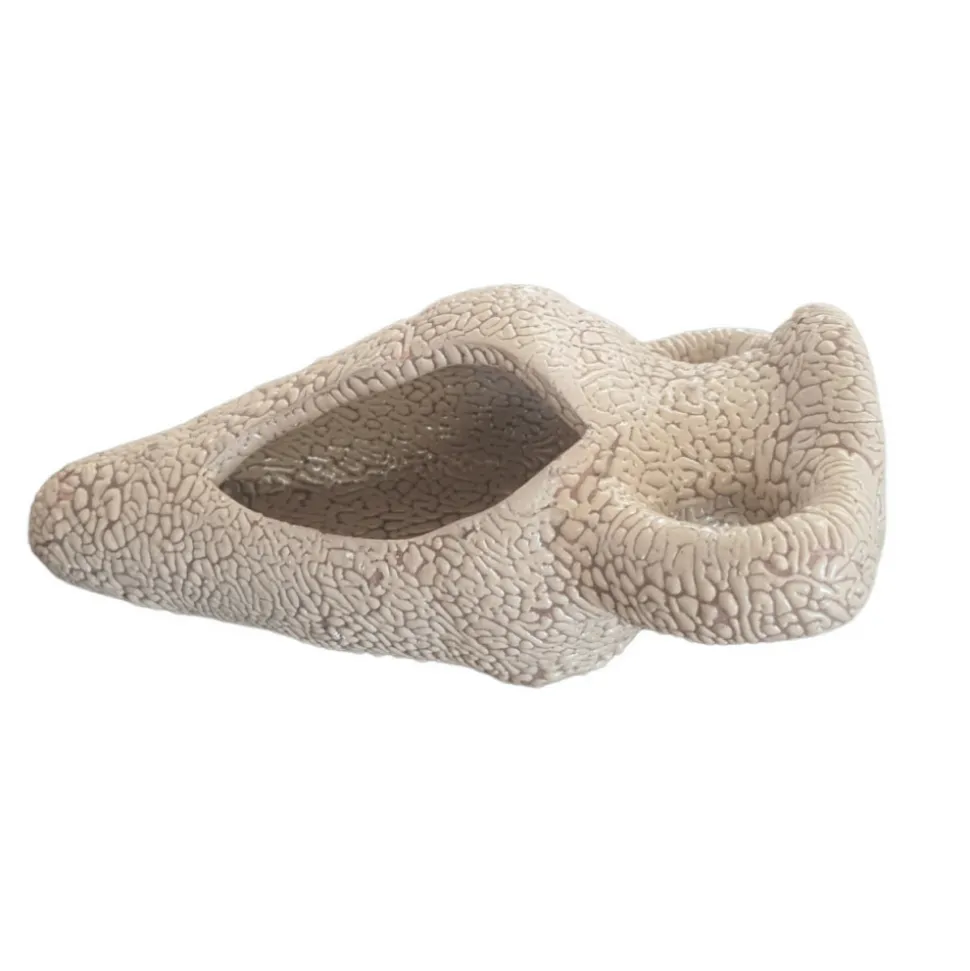 ANIMALLPARADISE - Décoration d'aquarium en forme de cruches 14 cm avec petite cavité