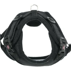 ANIMALLPARADISE - Harnais y en maille avec laisse anti secousses, entièrement élastique pour