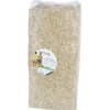 ANIMALLPARADISE - Paille naturelles 240 litre ( 8 kg) litière animaux basse-cour,
