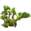 AQUA D'ELLA - Décoration d'aquarium12 taillexl 33,5x16x27,5cm 234/432167