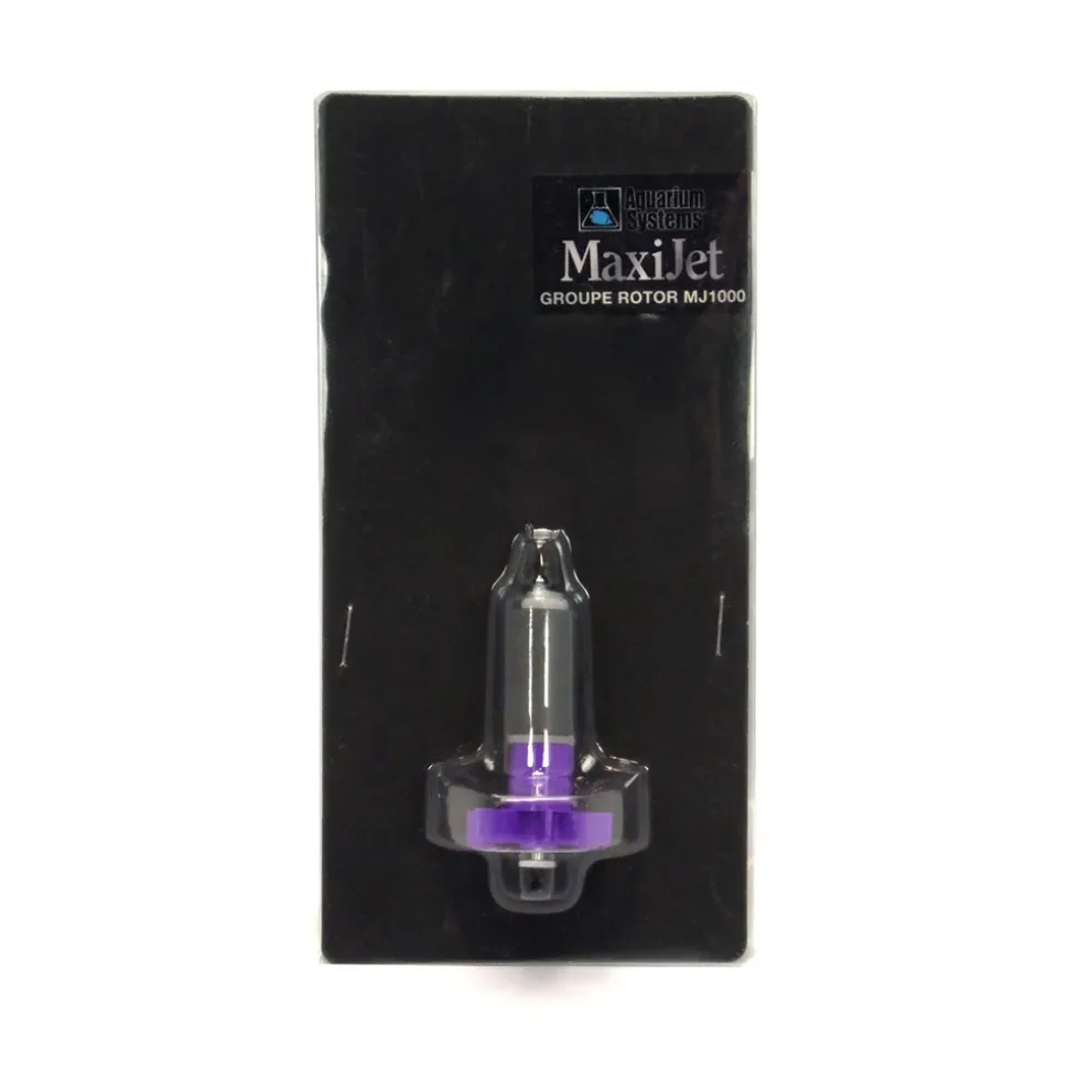 AQUARIUM SYSTEMS - Rotor pour pompe mj1000 - aquarium systems