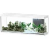 AQUATLANTIS - Aquarium équipé Splendid Led 2.0 Blanc L.150xP.40xH.61cm