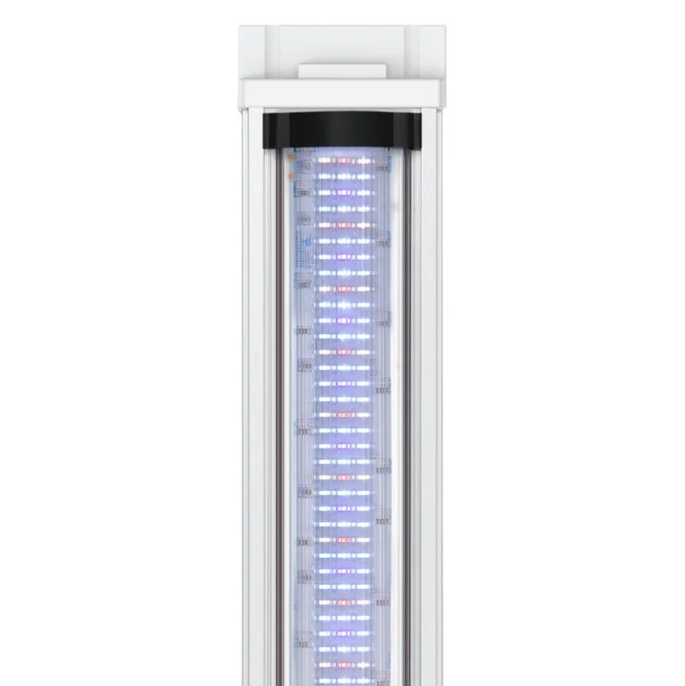 AQUATLANTIS - Aquarium équipé Splendid Led 2.0 Blanc L.120xP.40xH.61cm