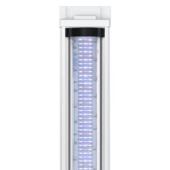 AQUATLANTIS - Aquarium équipé Splendid Led 2.0 Blanc L.80xP.40xH.56cm