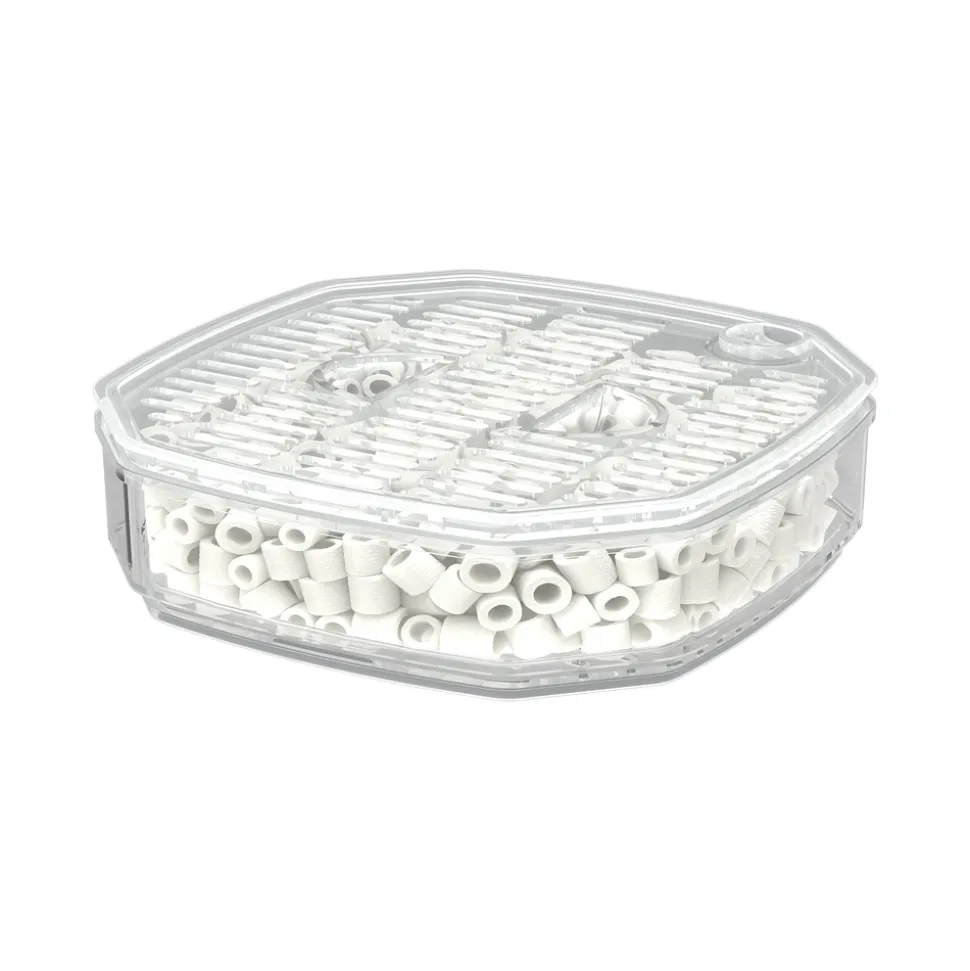 AQUATLANTIS - Cartouche cleanbox pro glass rings T.L