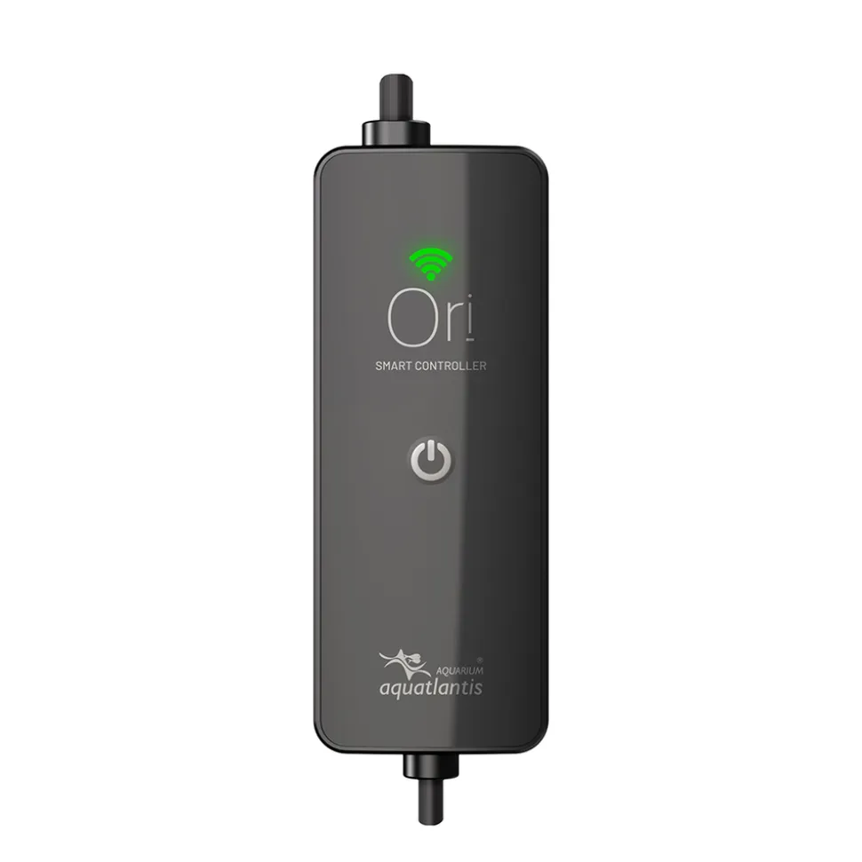 AQUATLANTIS - Contrôleur intelligent "Ori" pour aquarium et terrarium