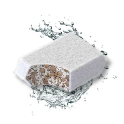 AQUATLANTIS - Masse de filtration pour aquarium B-Box Bact Life, taille M