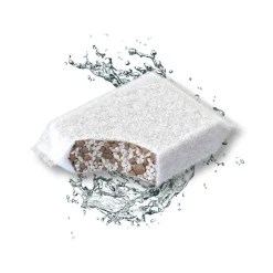 AQUATLANTIS - Masse de filtration pour aquarium B-Box Bact Life, taille S - x2