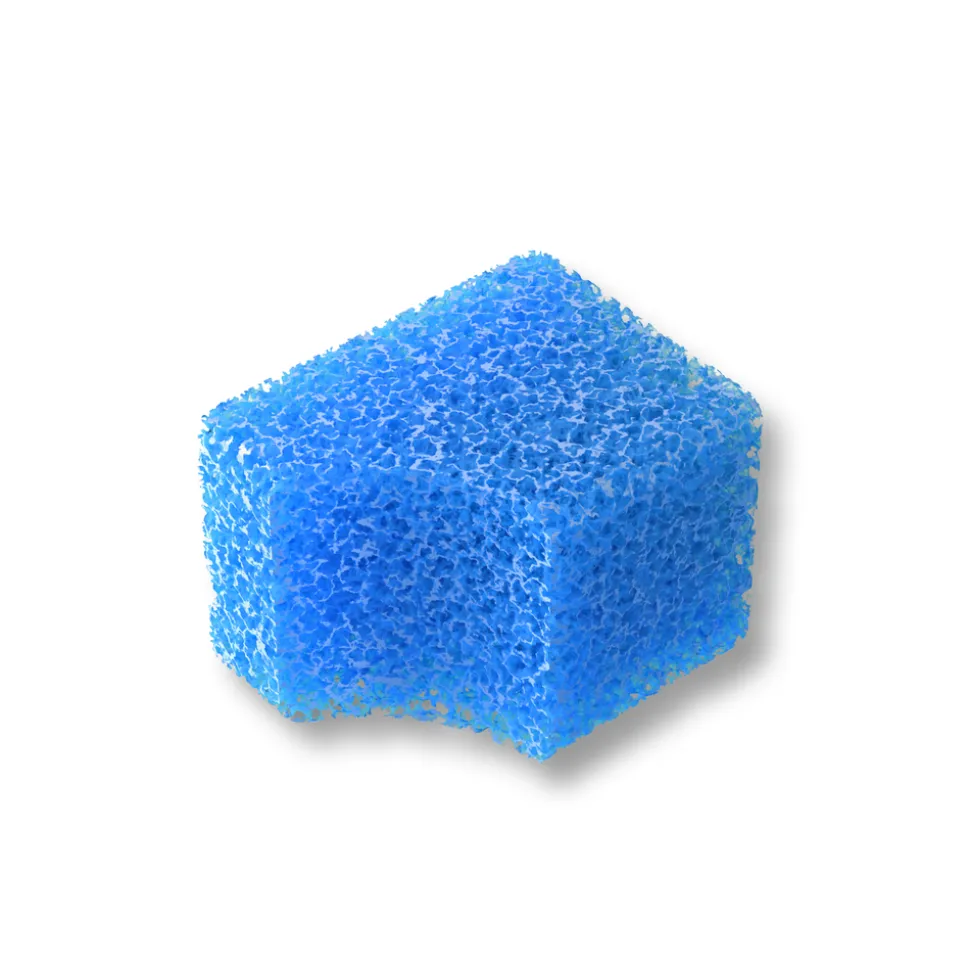 AQUATLANTIS - Masse de filtration pour aquarium B-Box Coarse Foam, taille S - x2