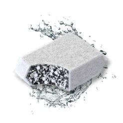 AQUATLANTIS - Masse de filtration pour aquarium B-box Pure water, taille M