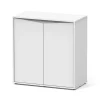 AQUATLANTIS - Meuble pour aquarium Splendid 2 portes Blanc L.80xP.40xH.83cm