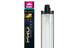 ARCADIA - Galerie bluetooth lumenize pro t5 uvb 14% 24w 60 cm - rampe et tube t5 pour reptiles (lézards, tortues)