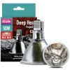ARCADIA - Lampe à résistance chauffante - deep heat projector 80w - chauffage pour reptiles en terrarium
