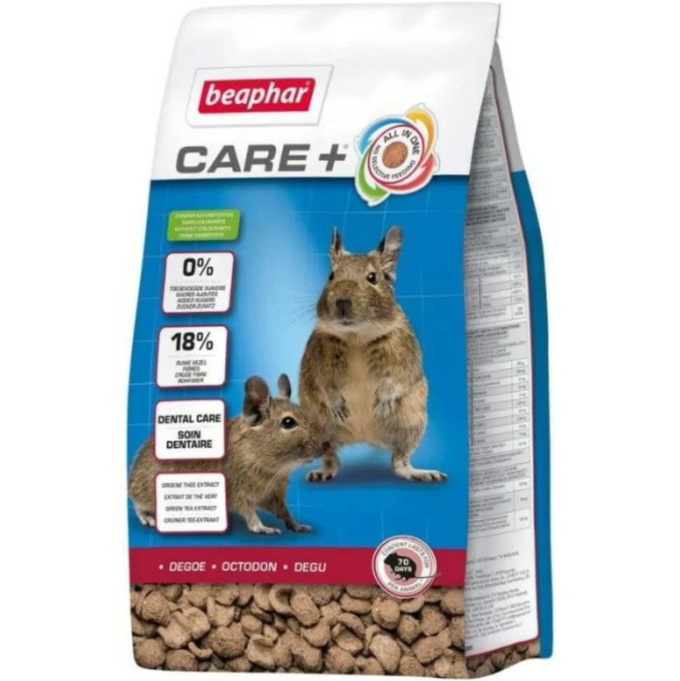 BEAPHAR - Aliment octodons - care + - beaphar 700 g
