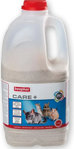 BEAPHAR - Sable à bain xtravital chinchilla 1.3kg