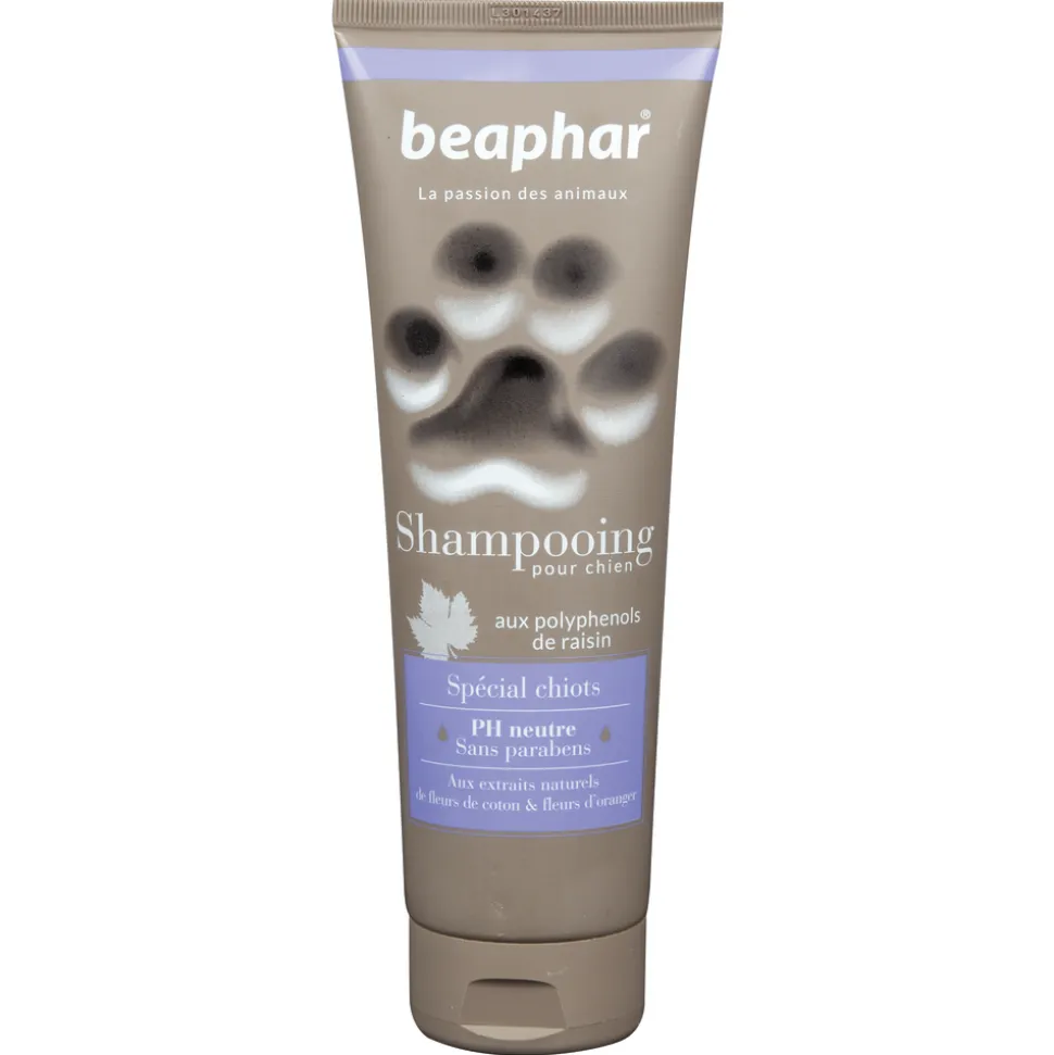 BEAPHAR - Shampoing special chiot : 250 ml